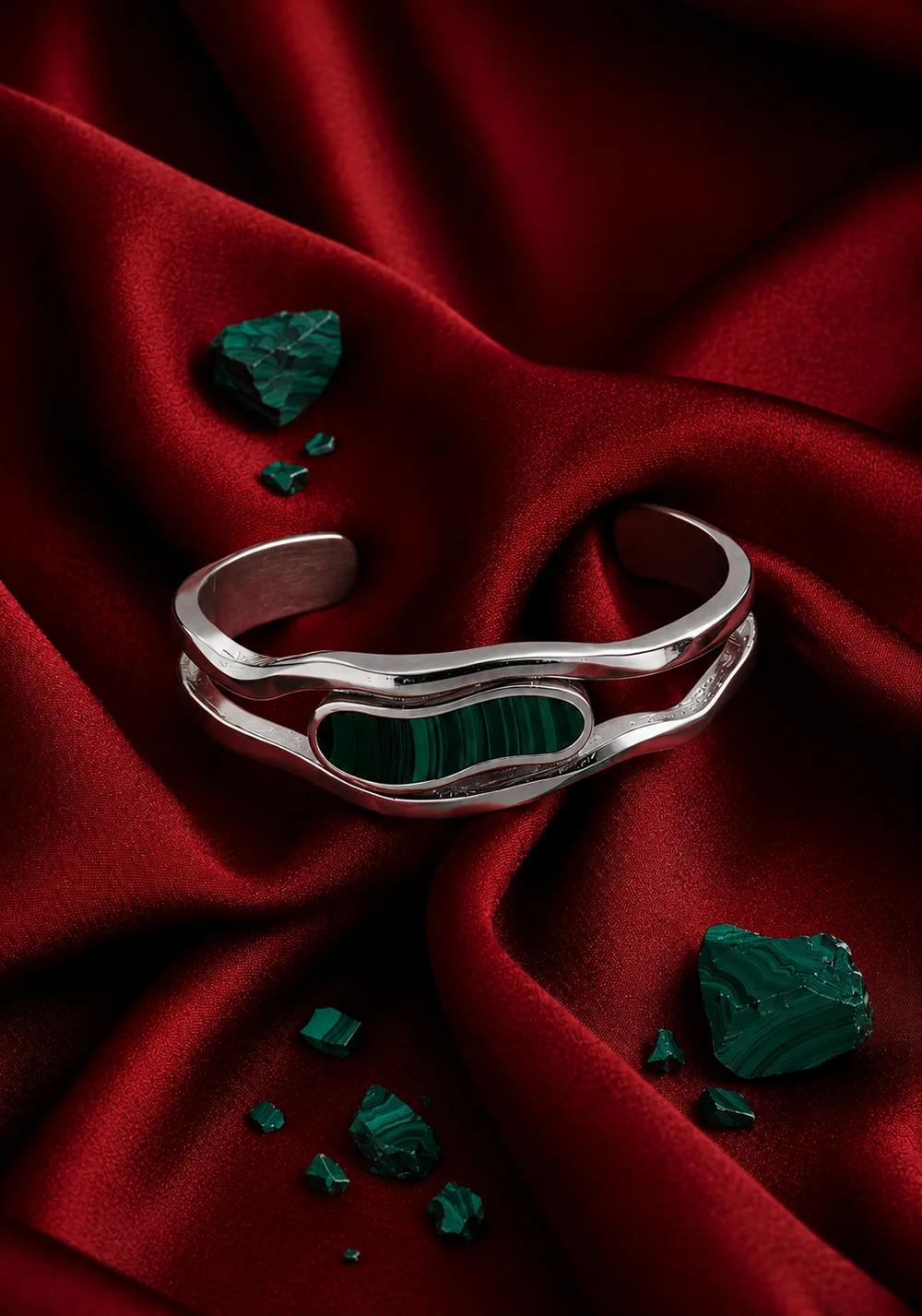 Arosia Peru — Client · Handmade silver jewellery