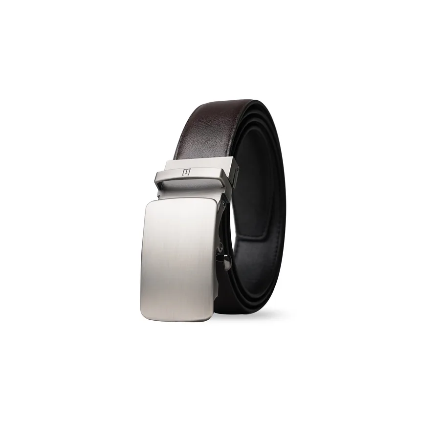 Modena Works belt: Precision-lock buckle