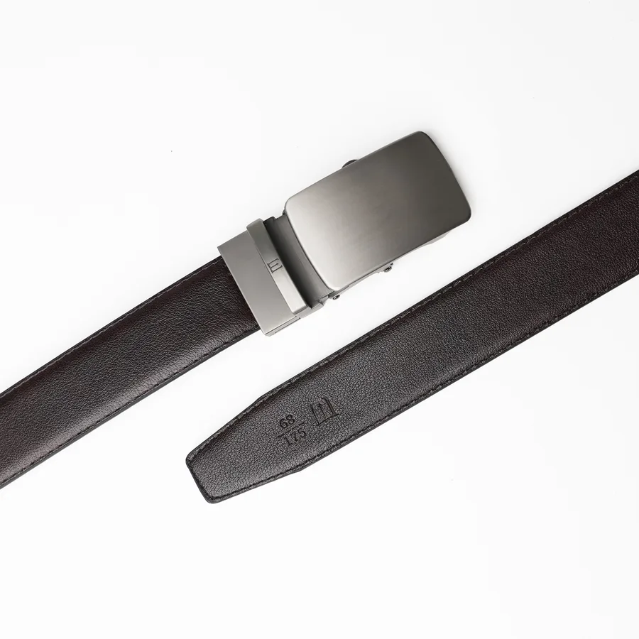 Modena Works belt: Ratchet track, no holes