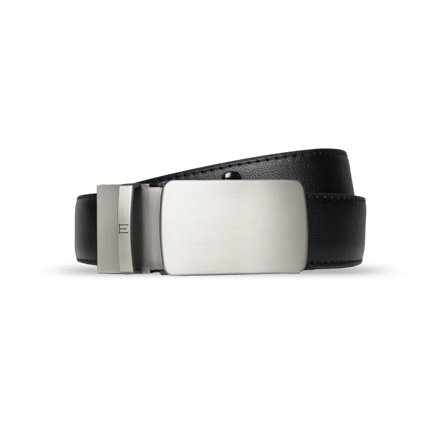 Modena Works belt: Reversible black & brown