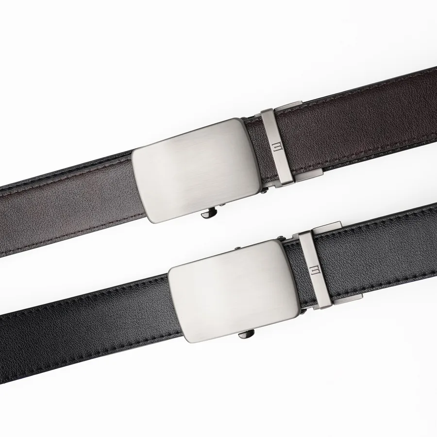 Modena Works belt: Two finishes, one system