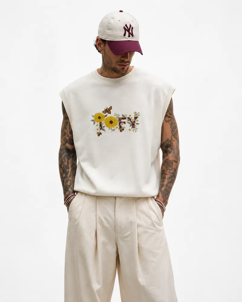 TOFY Honeybee sleeveless